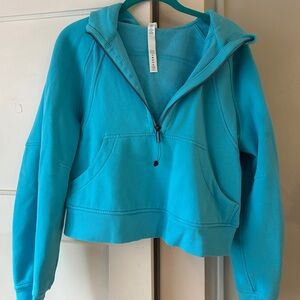 LuluLemon Scuba Quarter-Zip
